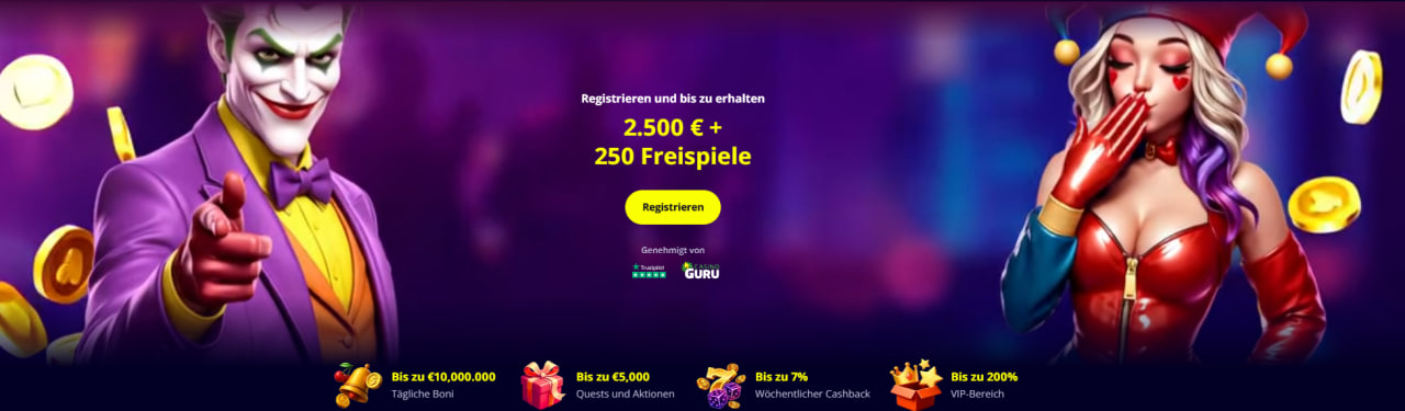 Slotoro — grafika marki