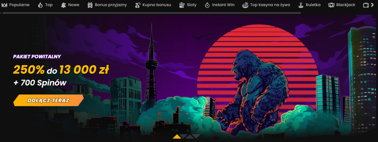 WildTokyo Kasyno — grafika marki