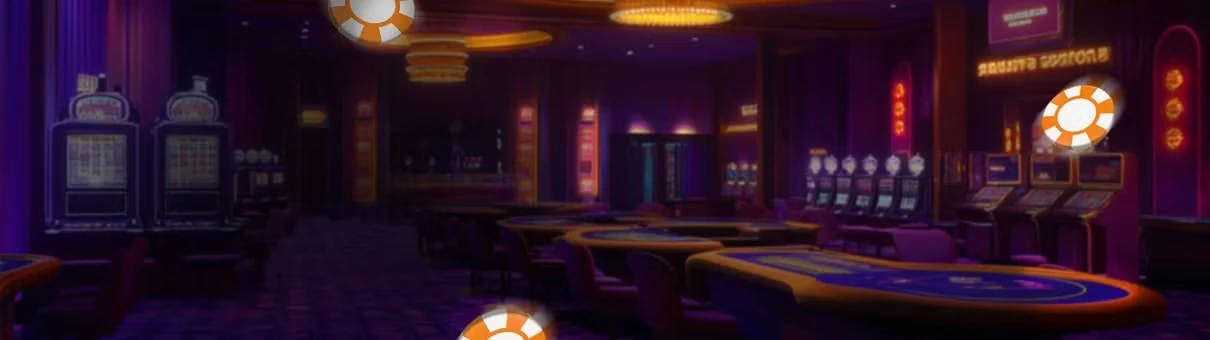 Vox Casino — grafika marki